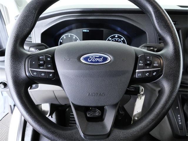 used 2024 Ford Transit-250 car, priced at $35,500