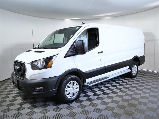 used 2024 Ford Transit-250 car, priced at $35,500