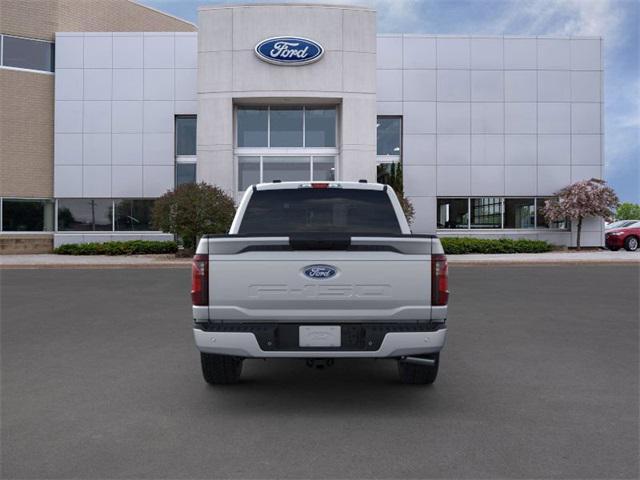 new 2025 Ford F-150 car, priced at $47,668