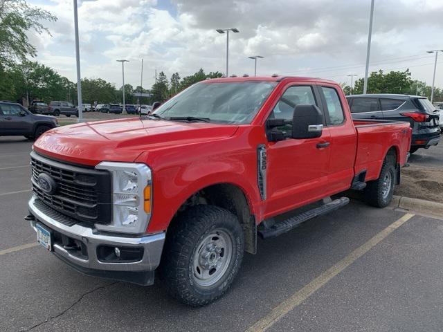 used 2023 Ford F-350 car, priced at $47,995
