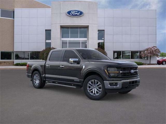 new 2025 Ford F-150 car, priced at $59,495