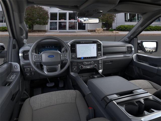 new 2025 Ford F-150 car, priced at $59,495