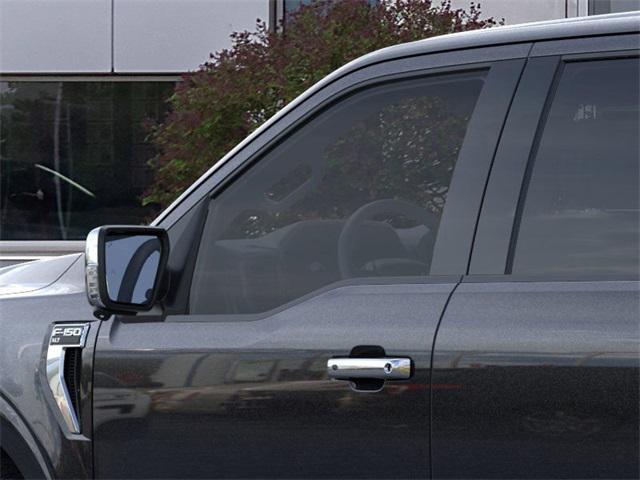 new 2025 Ford F-150 car, priced at $59,495