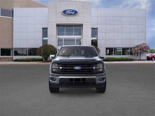 new 2025 Ford F-150 car, priced at $59,495