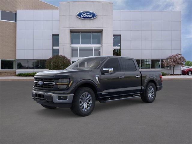 new 2025 Ford F-150 car, priced at $59,495