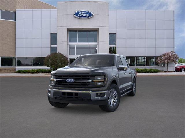 new 2025 Ford F-150 car, priced at $59,495