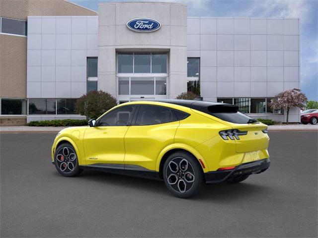 new 2024 Ford Mustang Mach-E car, priced at $48,995