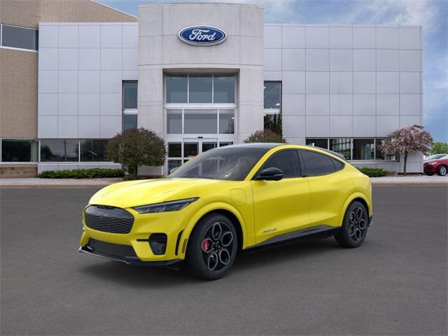 new 2024 Ford Mustang Mach-E car, priced at $48,995