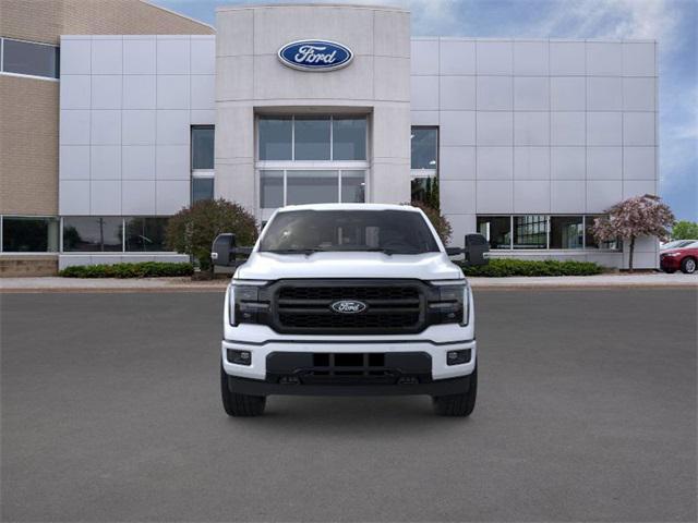 new 2025 Ford F-150 car, priced at $71,495