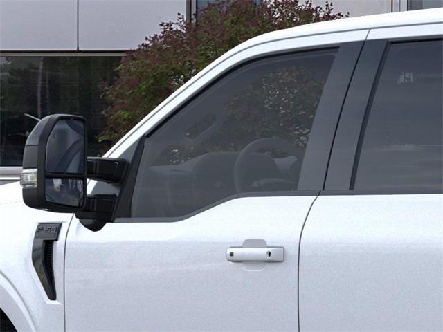 new 2025 Ford F-150 car, priced at $71,495