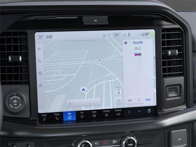 new 2025 Ford F-150 car, priced at $71,495
