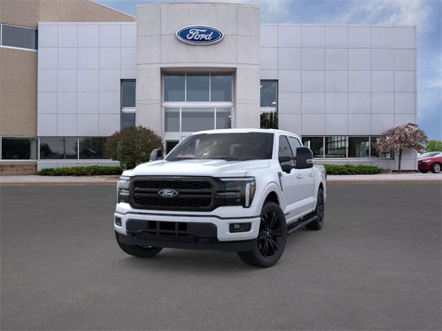 new 2025 Ford F-150 car, priced at $71,495