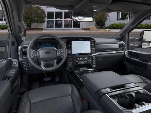 new 2025 Ford F-150 car, priced at $71,495