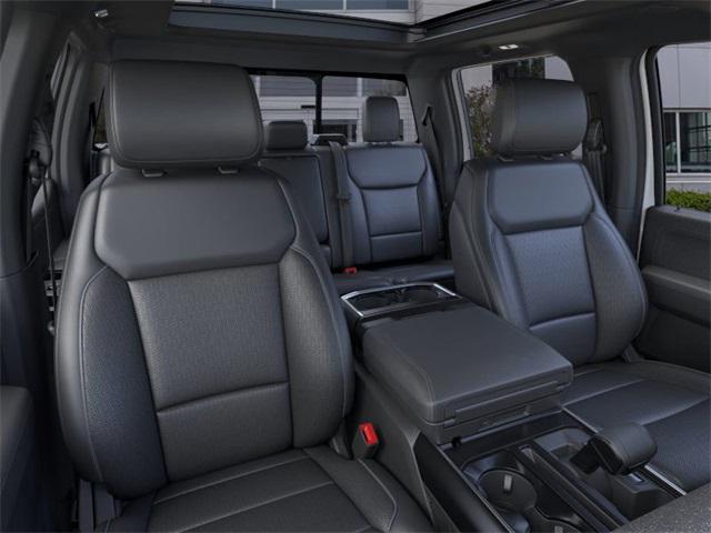new 2025 Ford F-150 car, priced at $69,501