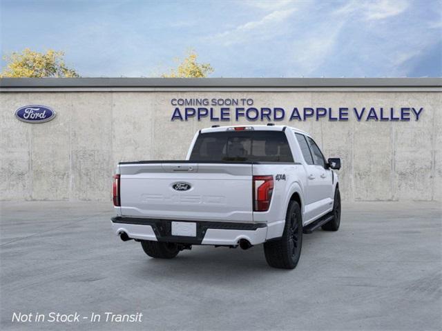 new 2025 Ford F-150 car, priced at $68,580