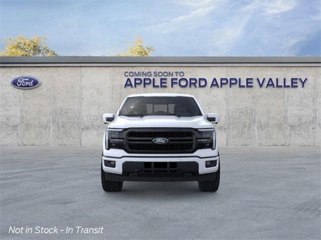 new 2025 Ford F-150 car, priced at $64,995