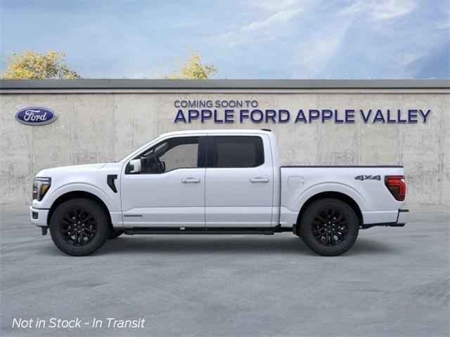 new 2025 Ford F-150 car, priced at $64,995
