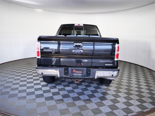 used 2014 Ford F-150 car, priced at $18,999