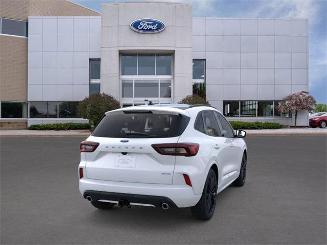 new 2025 Ford Escape car, priced at $38,495