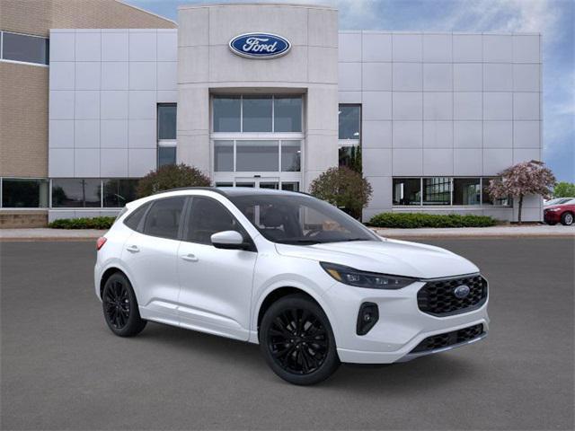 new 2025 Ford Escape car, priced at $38,495