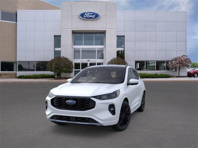 new 2025 Ford Escape car, priced at $38,495