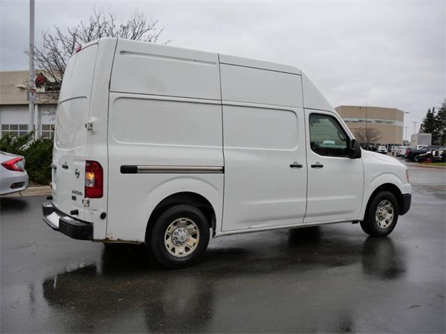 used 2013 Nissan NV Cargo NV2500 HD car, priced at $8,000