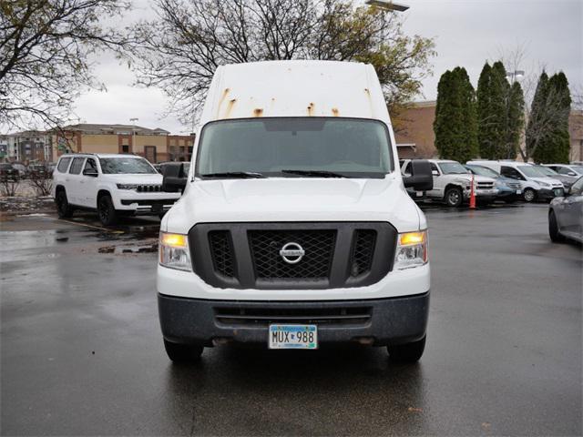 used 2013 Nissan NV Cargo NV2500 HD car, priced at $8,000