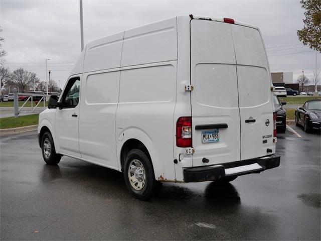 used 2013 Nissan NV Cargo NV2500 HD car, priced at $8,000