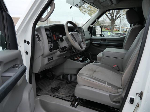 used 2013 Nissan NV Cargo NV2500 HD car, priced at $8,000