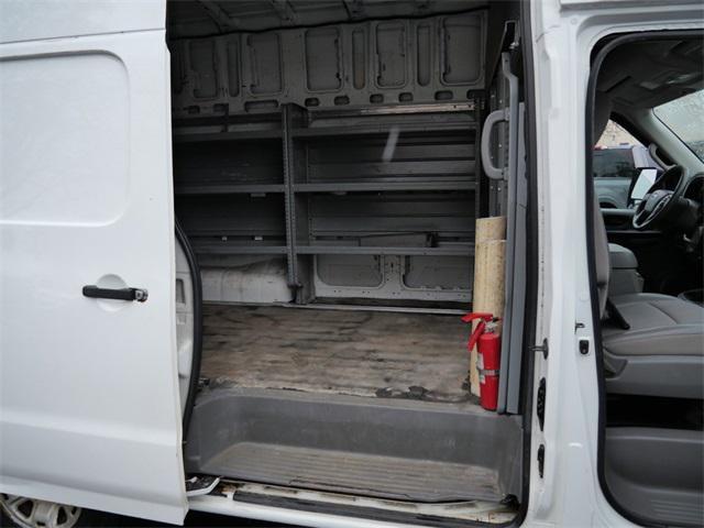 used 2013 Nissan NV Cargo NV2500 HD car, priced at $8,000