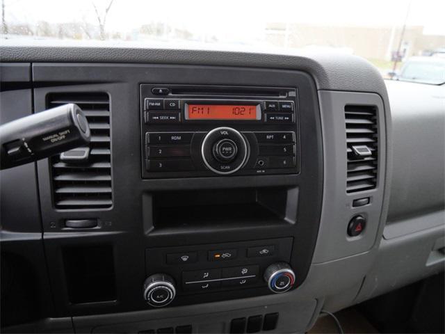 used 2013 Nissan NV Cargo NV2500 HD car, priced at $8,000