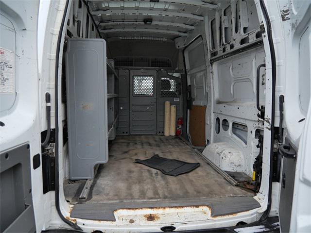 used 2013 Nissan NV Cargo NV2500 HD car, priced at $8,000