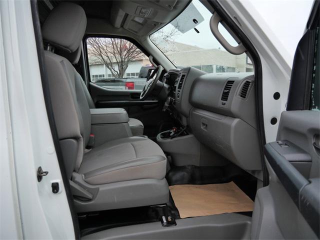 used 2013 Nissan NV Cargo NV2500 HD car, priced at $8,000