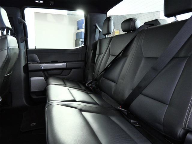 used 2022 Ford F-150 car, priced at $43,499