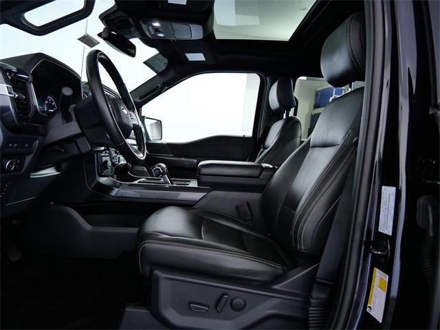 used 2022 Ford F-150 car, priced at $43,499