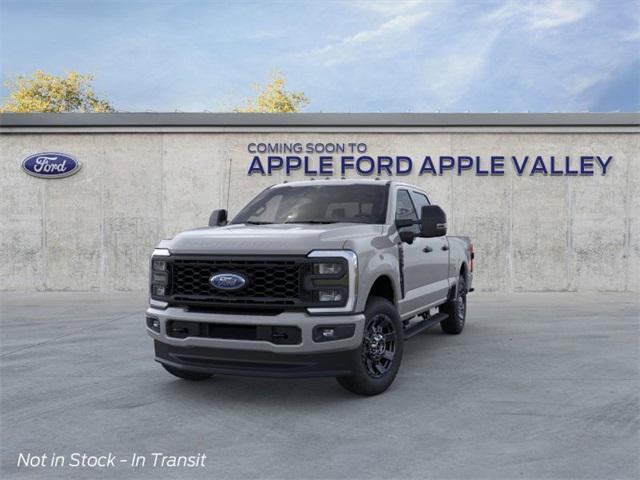 new 2025 Ford F-350 car, priced at $60,365