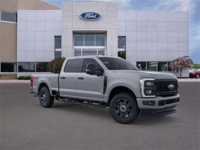 new 2025 Ford F-350 car, priced at $60,465