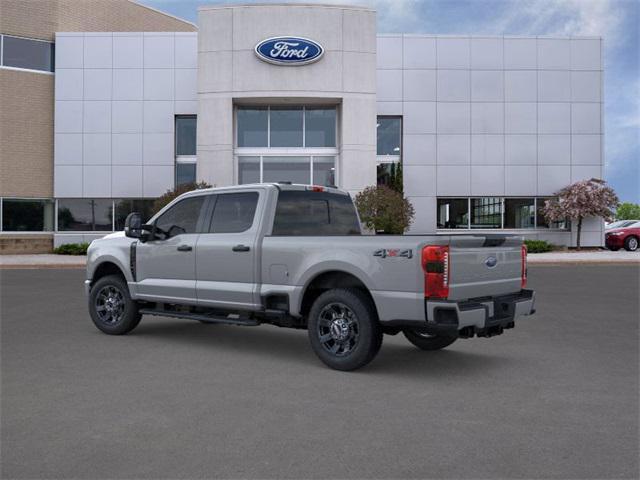 new 2025 Ford F-350 car, priced at $60,465
