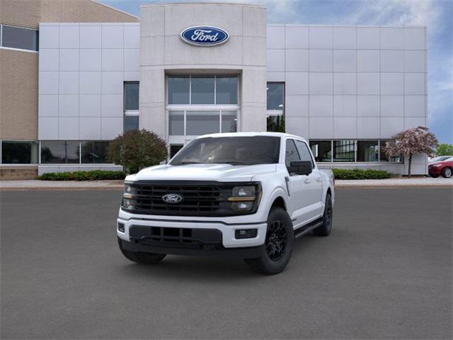 new 2025 Ford F-150 car, priced at $50,415