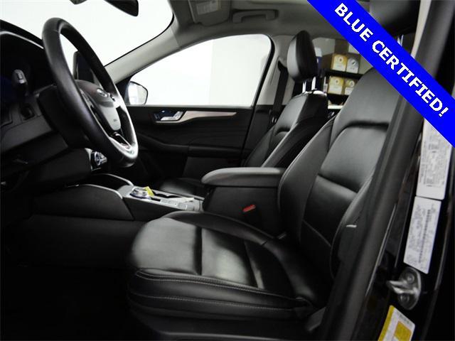 used 2021 Ford Escape car, priced at $23,999