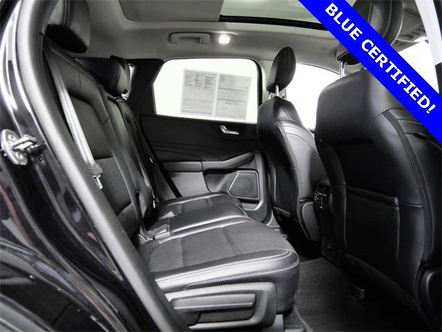 used 2021 Ford Escape car, priced at $23,999