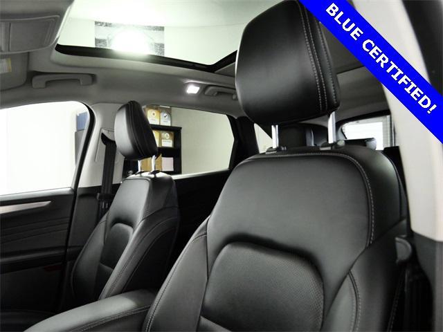 used 2021 Ford Escape car, priced at $23,999