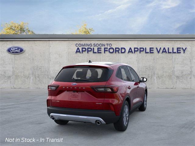 new 2026 Ford Escape car, priced at $36,225