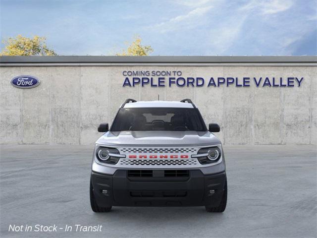 new 2025 Ford Bronco Sport car, priced at $34,995