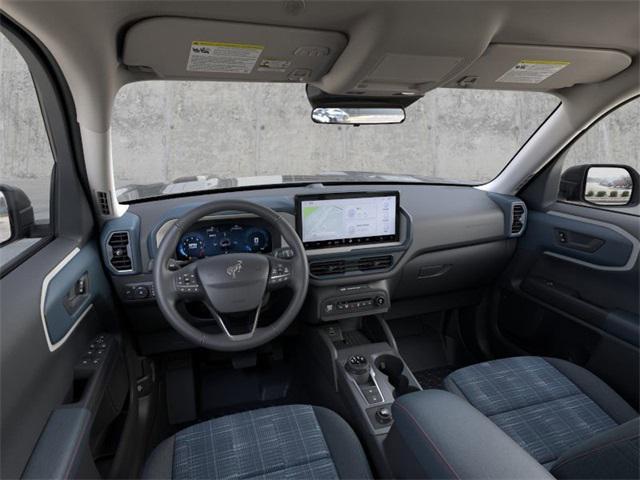 new 2025 Ford Bronco Sport car, priced at $34,995
