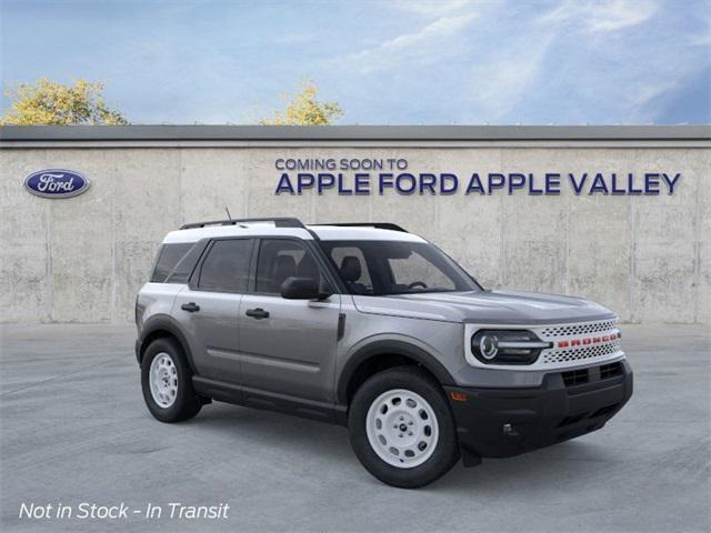 new 2025 Ford Bronco Sport car, priced at $34,995