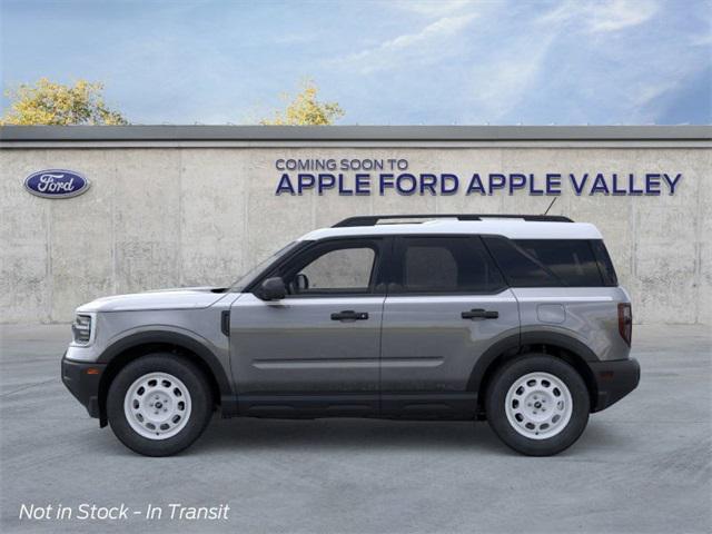 new 2025 Ford Bronco Sport car, priced at $34,995