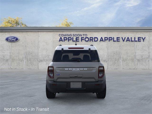 new 2025 Ford Bronco Sport car, priced at $34,995