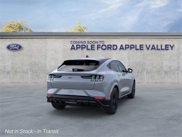 new 2025 Ford Mustang Mach-E car, priced at $55,413
