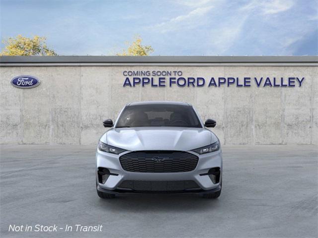 new 2025 Ford Mustang Mach-E car, priced at $55,413